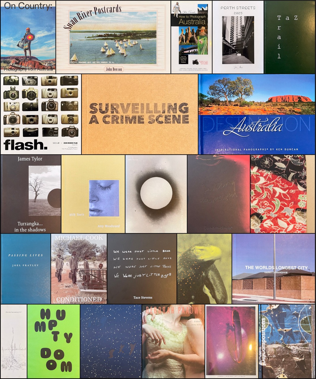 JIPFest Connect: Australian Photobook Collection Presentation