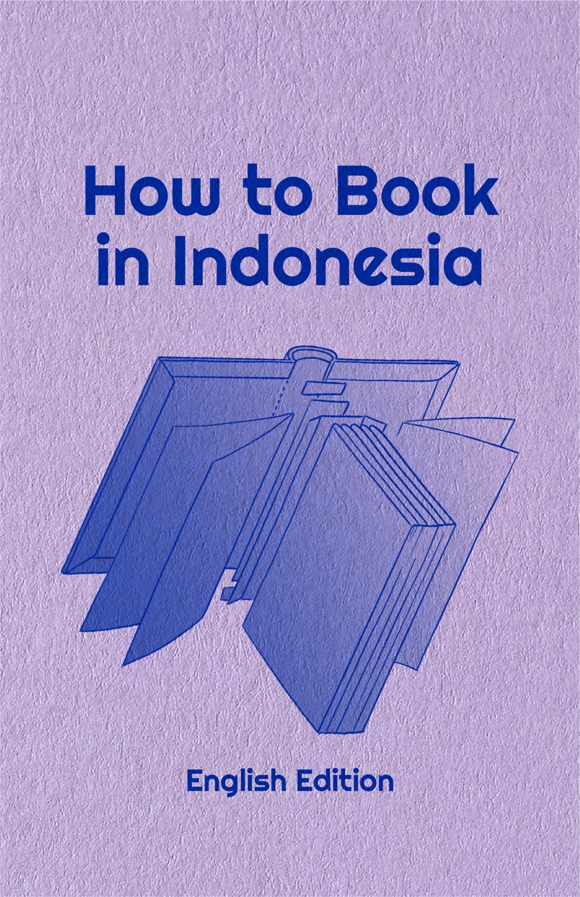 How to Book in Indonesia