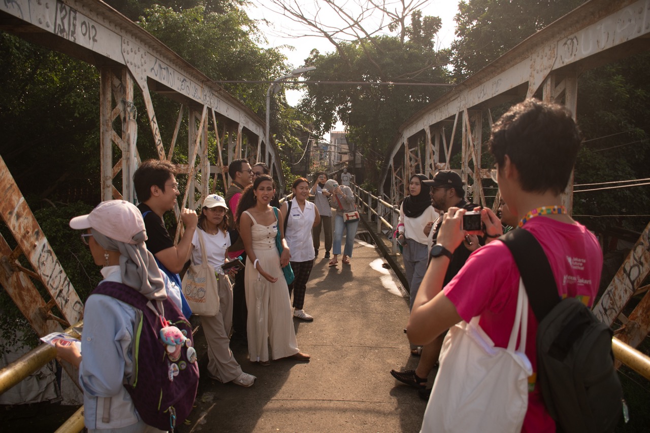 Cikini: On Perspective