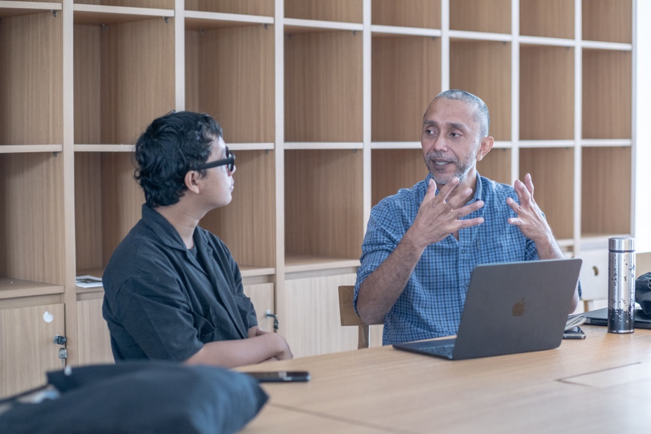 Portfolio Review: One-on-One Session
