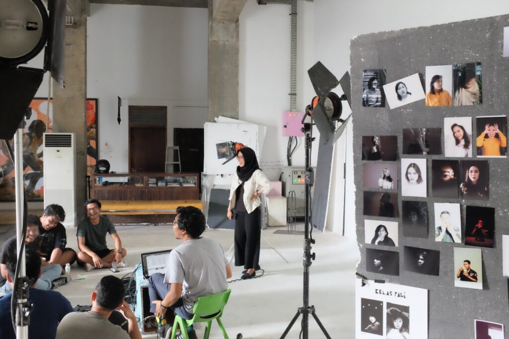 kelas pagi Jakarta